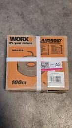 100 meter Worx begrenzingsdraad, Ophalen of Verzenden, Nieuw, Minder dan 20 cm