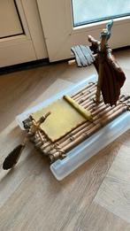 Schleich aralon vlot, Ophalen of Verzenden, Zo goed als nieuw