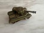 Vintage Speelgoed Tank - T96, Overige merken, Gebruikt, Ophalen of Verzenden, Tank