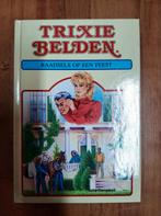 Trixie Belden - Raadsels op een feest, Boeken, Ophalen of Verzenden, Zo goed als nieuw, Julie Campbell