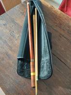 Biljartkeuen in tas. 1 onderstuk en 2 boven., Ophalen, Gebruikt, Keu of Ballen