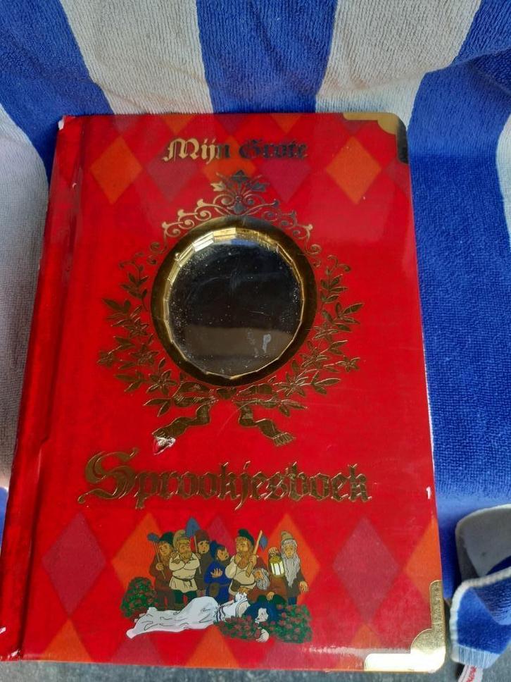 Mijn Grote Sprookjesboek, Boeken, Kinderboeken | Jeugd | onder 10 jaar, Gelezen, Sprookjes, Ophalen of Verzenden