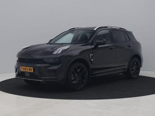 Lynk & Co 01 1.5 Plug-in Hybrid | 360° | BLACK | ZWARTE HEM, Auto's, Lynk & Co, Bedrijf, Te koop, 360° camera, ABS, Adaptive Cruise Control