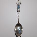 2x geëmailleerd en gemerkt, Ophalen of Verzenden