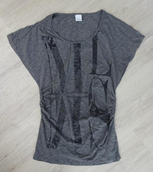 Positiekleding: Fijn sportief grijs shirt voor elk seizoen., Kleding | Dames, Positiekleding, Zo goed als nieuw, Shirt of Top