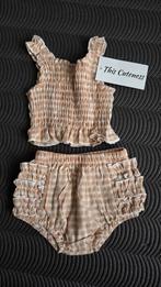Zomers setje maat 70 - broekje en shirtje, Nieuw, This Cuteness, Meisje, Nieuw, Ophalen of Verzenden