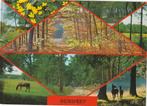 Ansichtkaart Nunspeet, Ophalen of Verzenden, 1960 tot 1980, Gelopen, Gelderland