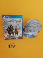 God of War Ragnarok, Spelcomputers en Games, Games | Sony PlayStation 4, Avontuur en Actie, Vanaf 18 jaar, Z, 1 speler