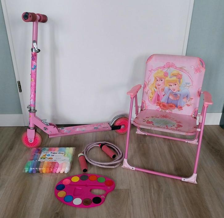 Kinderspeelgoed., Kinderen en Baby's, Speelgoed | Poppen, Gebruikt, Babypop, Ophalen