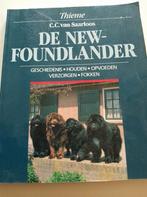 Saarloos - Newfoundlander, Boeken, Dieren en Huisdieren, Ophalen of Verzenden, Zo goed als nieuw, Saarloos, Paarden of Pony's