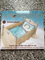 Cd knuffeltijd Dromenland, Cd's en Dvd's, Cd's | Kinderen en Jeugd, Ophalen of Verzenden, Zo goed als nieuw, Muziek, Tot 2 jaar