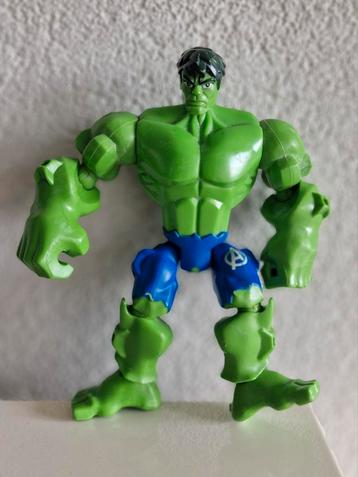 Hulk Pop beschikbaar voor biedingen
