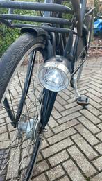 Oma fiets met goed licht, 56 cm of meer, Ophalen of Verzenden, Gebruikt, Versnellingen