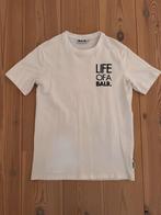 BALR. T-shirt - Wit - Maat S, Ophalen of Verzenden, Zo goed als nieuw, Maat 46 (S) of kleiner, Wit