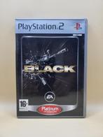 Black PS2, Shooter, 1 speler, Sony support, Eén computer
