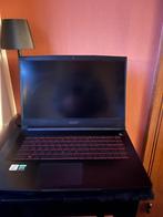 MSI Gaming Laptop, Computers en Software, Windows Laptops, Ophalen, MSI, 2 tot 3 Ghz, Intel® Core™ i7 