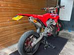 Honda CRF450r ENDURO / SUPERMOTO A2 kenteken, 450 cc, Sportuitlaat, Particulier, Enduro