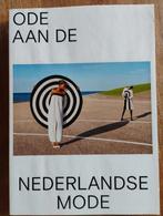 Ode aan de Nederlandse Mode - Prachtig Modeboek, Ophalen of Verzenden, Zo goed als nieuw, Mode algemeen, Sabrina Bongiovanni