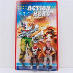 Action Hero John & Sam Jaren 80 Actiefiguren, Ophalen of Verzenden, Nieuw