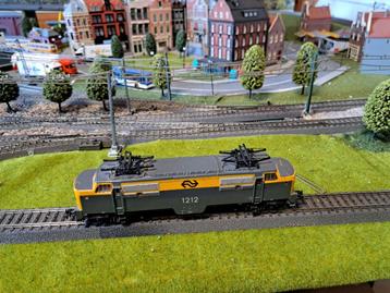 Marklin ns 1212 3055 digitaal incl ovp met mfx beschikbaar voor biedingen