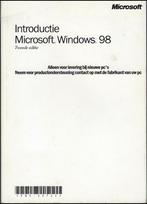 HANDLEIDING Introductie WINDOWS 98 Tweede Editie (Win98SE), Ophalen of Verzenden, Microsoft