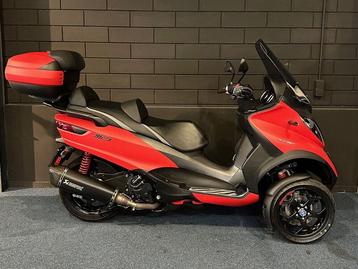 PIAGGIO MP3 500 SPORT HPE ABS ASR (bj 2021) beschikbaar voor biedingen