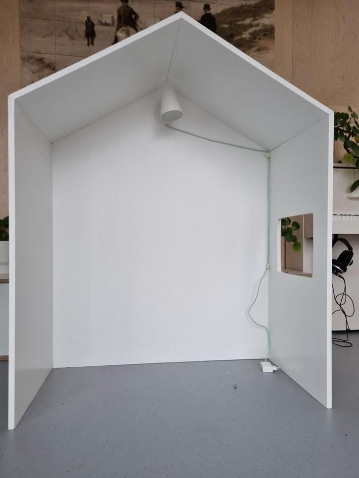 Bedhuisje, bureauhuisje, speelhuisje, Kinderen en Baby's, Kinderkamer | Overige Meubels, Gebruikt, Ophalen