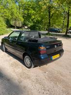 Volkswagen Golf 2.0 Cabriolet 85KW AUT 2001 Blauw, Auto's, Volkswagen, 4 cilinders, 1200 kg, 115 pk, 57 €/maand