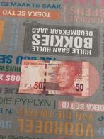 50 Rand Zuid-Afrika gebruik, Ophalen of Verzenden, Zuid-Afrika