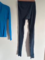 Dilling wollen legging maat 40 blauw, Legging, Maat 36/38 (S), Blauw, Ophalen of Verzenden