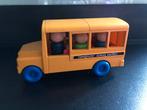 Schoolbus van Tupperware, Ophalen