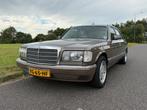 Mercedes-Benz S-klasse 300 SEL | ORG NL |Schuifdak | Goed on, Auto's, Mercedes-Benz, Automaat, Achterwielaandrijving, Gebruikt