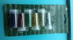 Glitters in verschillende kleuren, Ophalen of Verzenden, Nieuw, Knutselwerk