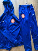 NL elftal trainingspak Nike dry-fit, Jongen of Meisje, Sport- of Zwemkleding, Ophalen of Verzenden, Zo goed als nieuw
