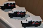 3x Pepsi Max Winter Mini Auto's - Zo Goed Als Nieuw!, Hobby en Vrije tijd, Modelauto's | 1:43, Ophalen of Verzenden, Zo goed als nieuw