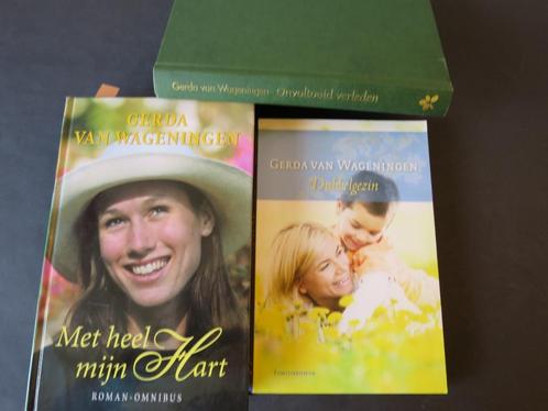 GERDA VAN WAGENINGEN ROMANS, Boeken, Romans, Zo goed als nieuw, Nederland, Ophalen of Verzenden