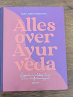 Cielke Sijben - Alles over ayurveda, Boeken, Ophalen of Verzenden, Zo goed als nieuw, Mode algemeen, Cielke Sijben; Marleen Dijkhoff