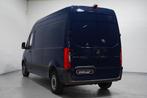 Mercedes-Benz Sprinter 215 CDI 150 pk L2H2 Airco, Camera, Ap, Auto's, Gebruikt, 4 cilinders, 150 pk, Blauw