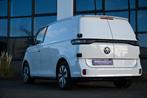 Volkswagen ID. Buzz Cargo White Edition ⚡️454 km ⚡️€ 475 P.M, Auto's, Bestelauto's, Automaat, USB, Zwart, Volkswagen