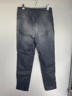 Closed Pedal Pusher jeans grijs high waist maat IT 44 38, Kleding | Dames, Spijkerbroeken en Jeans, Closed, Zo goed als nieuw