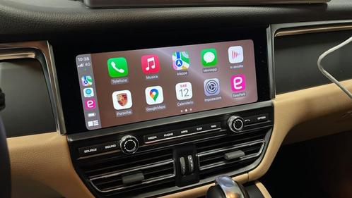 Porsche Fullscreen Apple CarPlay/Android Auto, Computers en Software, Navigatiesoftware, Nieuw, Ophalen