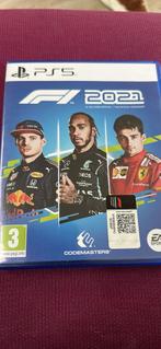 F12021 voor PS5, Ophalen of Verzenden, Zo goed als nieuw