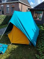 Walker huttent tent, Caravans en Kamperen, Tenten, Ophalen of Verzenden, Zo goed als nieuw, Tot en met 2