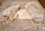 OPRUIMING Lot brocante mutsjes, Antiek en Kunst, Antiek | Kleding en Accessoires, Ophalen of Verzenden