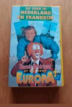 Bassie en Adriaan op in Nederland en Frankrijk  vhs, Alle leeftijden, Ophalen of Verzenden, Kinderprogramma's en -films, Overige typen