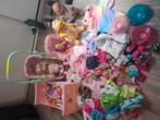 Poppenset met babyborn poppen en toebehoren, Kinderen en Baby's, Speelgoed | Poppen, Ophalen, Gebruikt, Babypop
