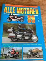 Alle  motoren 1989., Boeken, Ophalen of Verzenden, Gelezen, A.Rijks