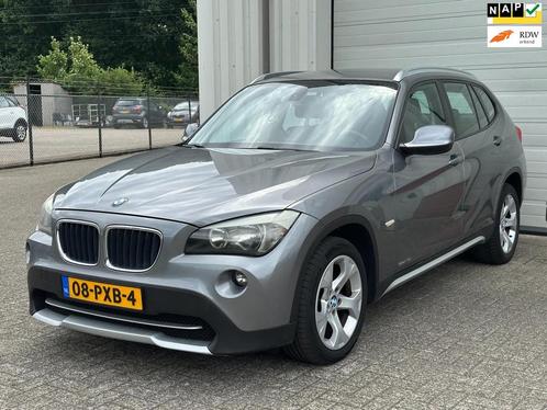 BMW X1 SDrive18i Executive Automaat, Climate, Cruise, Lm Vel, Auto's, BMW, Bedrijf, Te koop, X1, ABS, Airbags, Airconditioning
