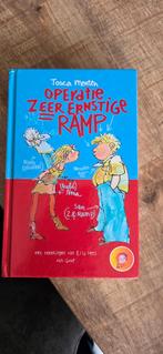 Tosca menten boek, Ophalen of Verzenden, Gelezen, Fictie algemeen