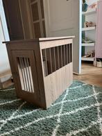Dog crate/honden bench/hok hout/wood NEW, Dieren en Toebehoren, Ophalen, Nieuw, Minder dan 75 cm, Hondenkennel